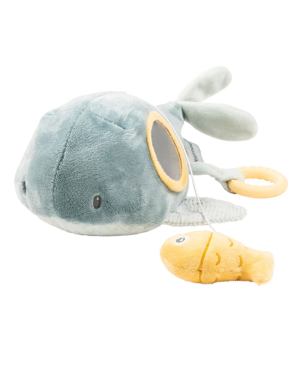 Sally La Balena Attività - Nattou 1 Sally La Balena Attività - Nattou