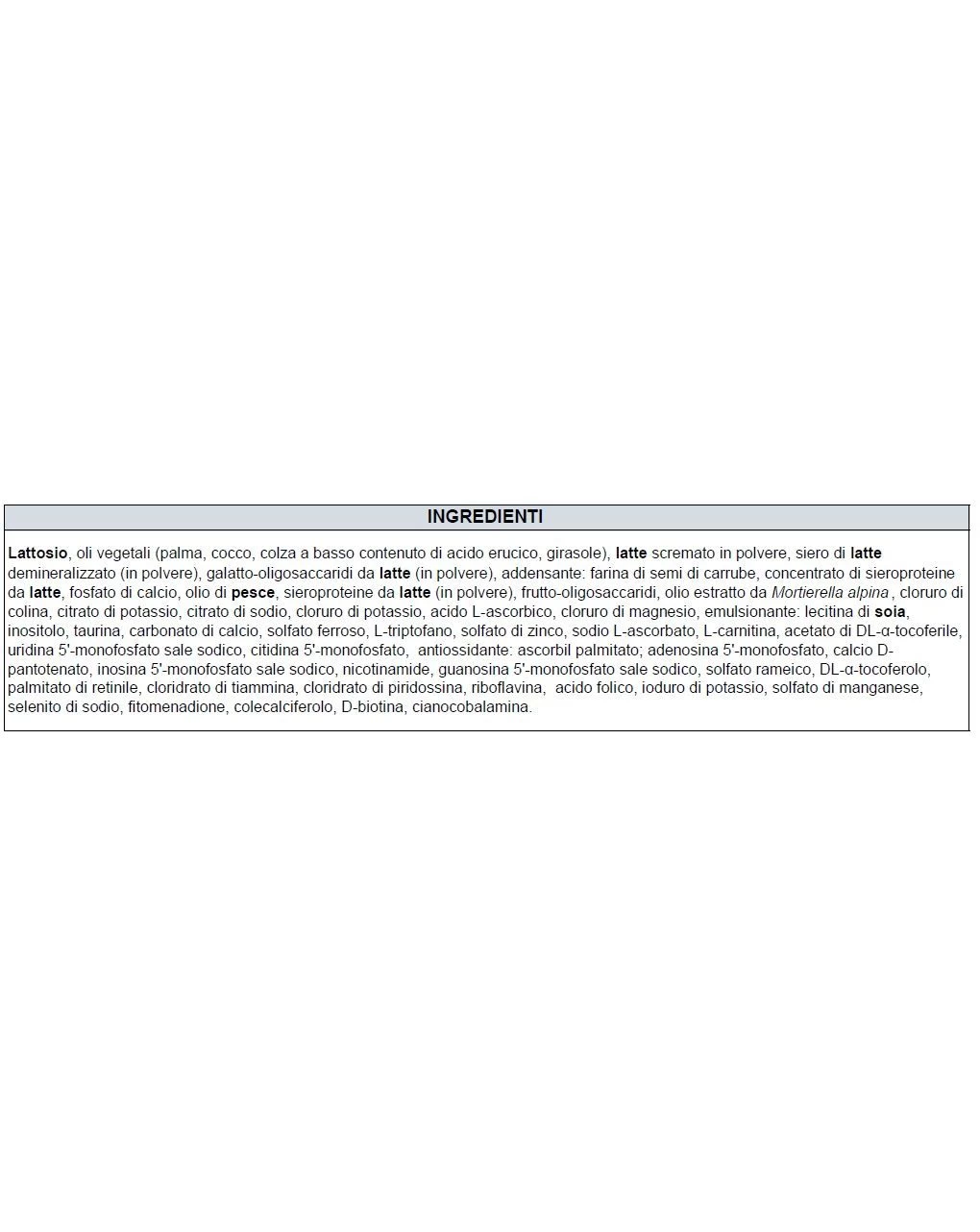 Aptamil - Latte Aptamil Ar 1 Polvere 400g 4 Aptamil - Latte Aptamil Ar 1 Polvere 400g - immagine 4
