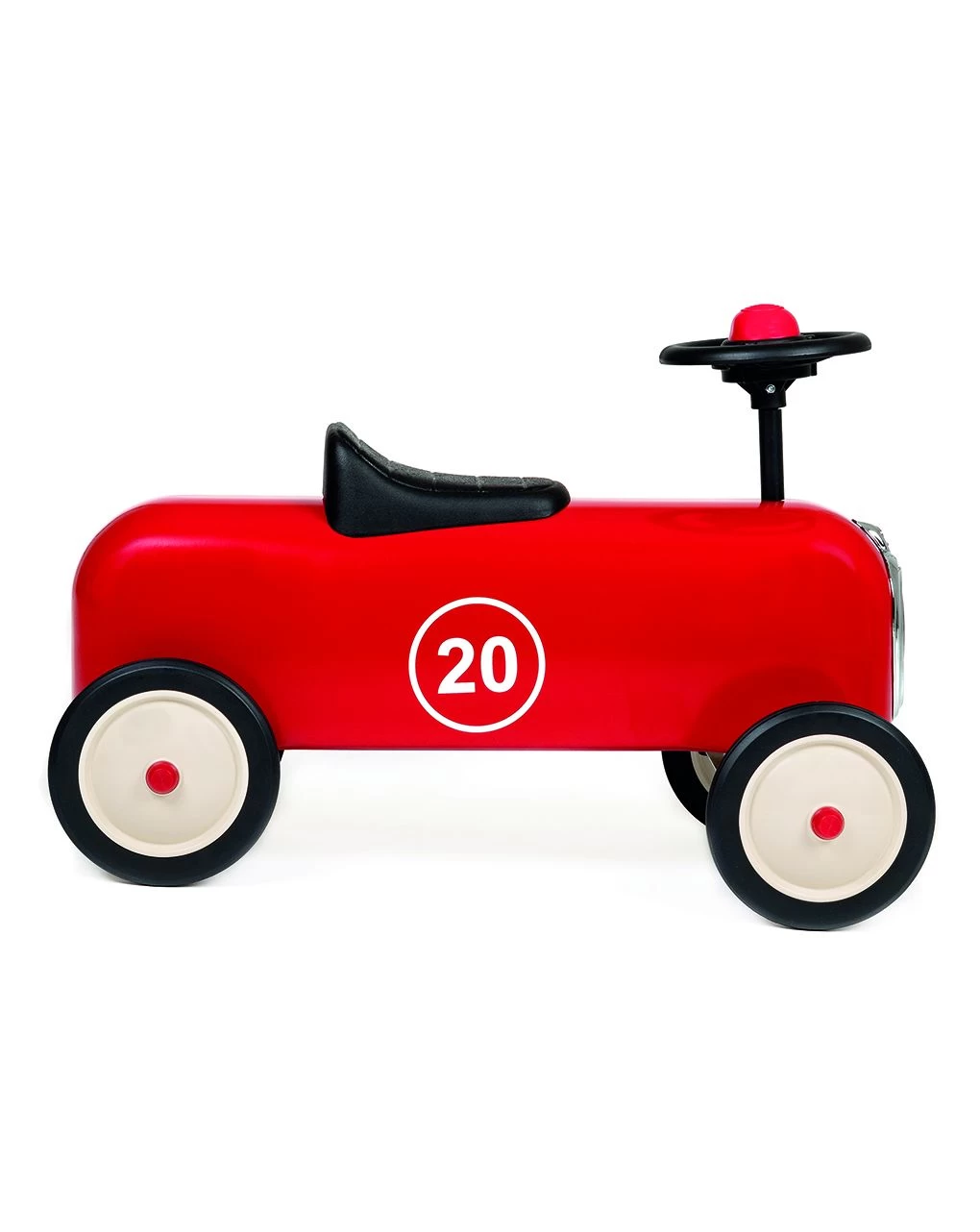 Baghera - Racer New Red 2 Baghera - Racer New Red - immagine 2