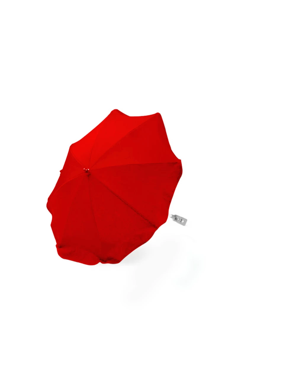 Ombrellino Rosso Spf W50+ - Giordani 1 Ombrellino Rosso Spf W50+ - Giordani