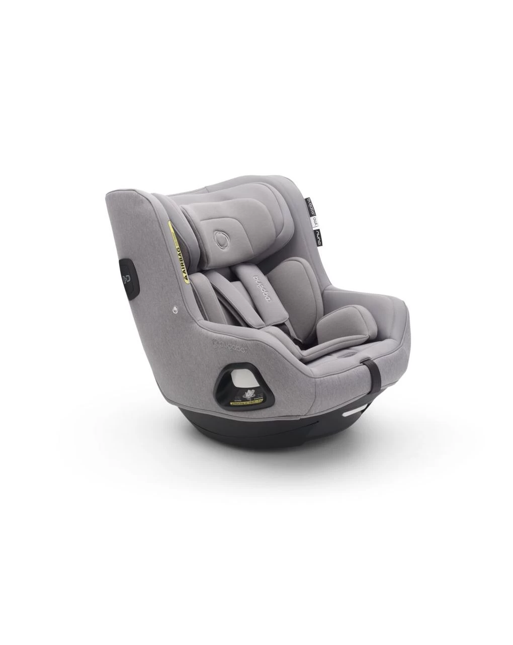 Seggiolino Auto Owl By Nuna Grey 40-105 Cm - Bugaboo 2 Seggiolino Auto Owl By Nuna Grey 40-105 Cm - Bugaboo - immagine 2