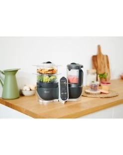 Cuocipappa Nutribaby (+) Grigio - Babymoov -Negozio Di Prodotti Per Bambini 3444f8b2 xz 598568 18