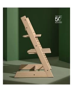 Tripp Trapp Ash 50th Chair Naturalwhite