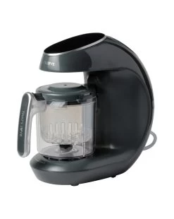 Robot Da Cucina Cuocipappa Neonato Con Funzionalità 5 In 1 Colore Antracite - That's Love -Negozio Di Prodotti Per Bambini 34663756 8054688010068 6
