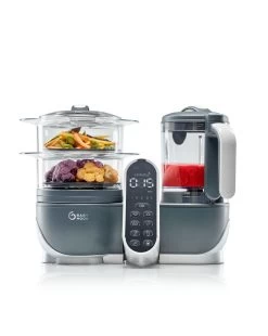 Cuocipappa Nutribaby (+) Grigio - Babymoov -Negozio Di Prodotti Per Bambini 346de196 xz 598568 2