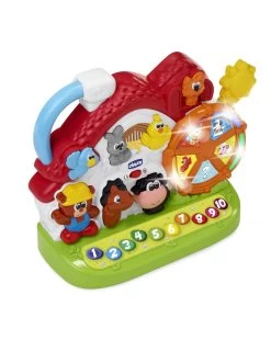 Chicco - La Nuova Fattoria Parlante -Negozio Di Prodotti Per Bambini 348ad8e7 xz 000000000000662211 02