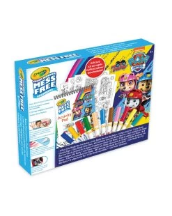 Color Wonder Super Set Da Colorare Paw Patrol 75-2832 - Crayola