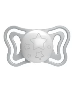 Succhietto Physio Light Lumi Sil 6-16m 2 Pezzi - Chicco