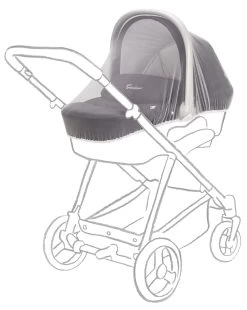 Zanzariera Per Carrozzina