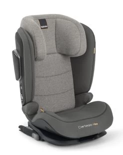 Seggiolino Auto Cartesio I-size Colore Stone Grey 100-150 Cm - Inglesina