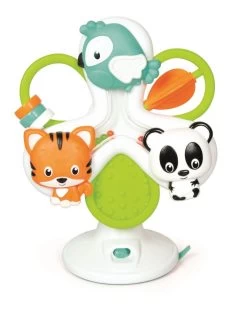 Baby Clementoni - Giostra Degli Animali