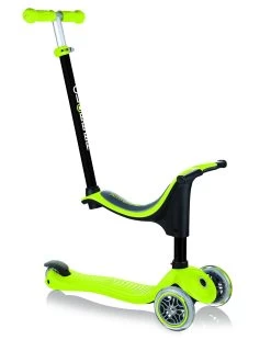 Globber - Go-up Sporty - Lime Green