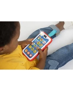 Chicco - Smiley Smartphone -Negozio Di Prodotti Per Bambini 37169a3c xz 000000000000698983 02
