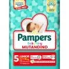 Pampers Baby Dry Mutandino Tg.5 Junior 12-18 Kg - 14 Pz