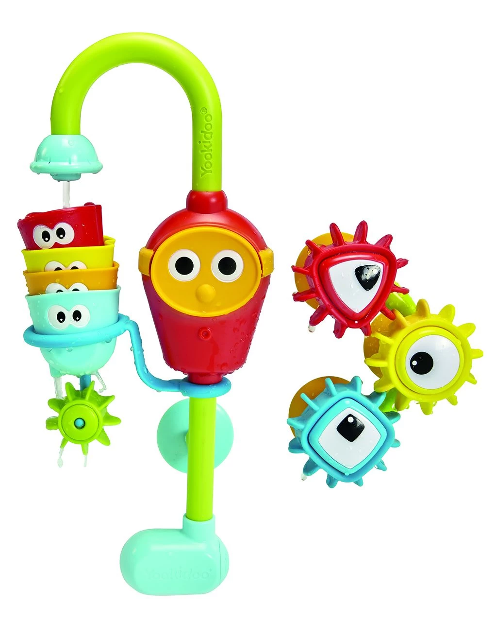 Yookidoo - Flow 'n' Fill Spout Pro 2 Yookidoo - Flow 'n' Fill Spout Pro - immagine 2