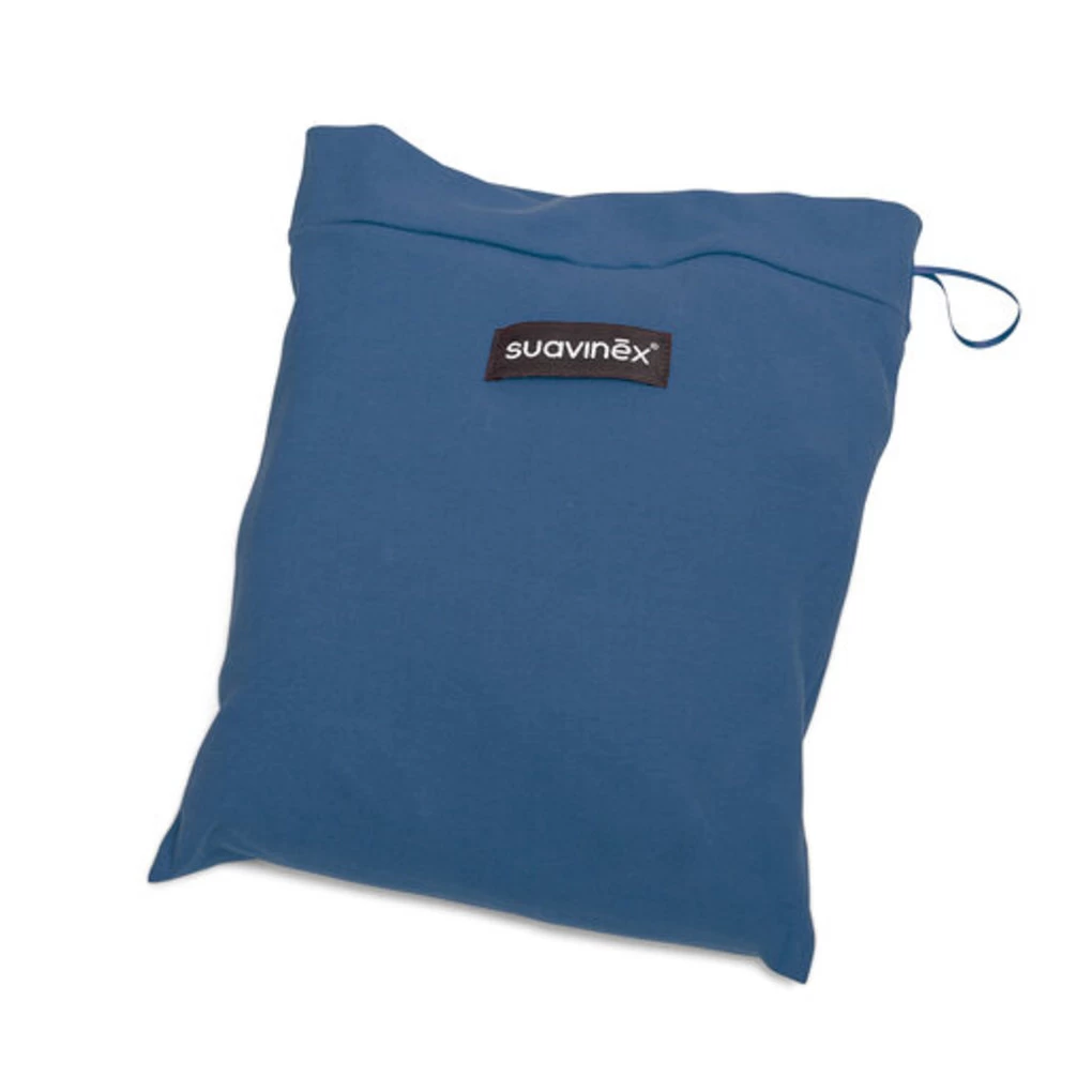 Fascia Porta Bebè Blu 2 Fascia Porta Bebè Blu - immagine 2