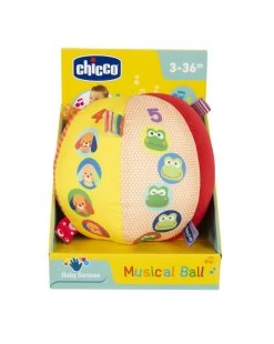 Chicco Palla Musicale -Negozio Di Prodotti Per Bambini 37f5b1a4 xz 000000000000654697 03