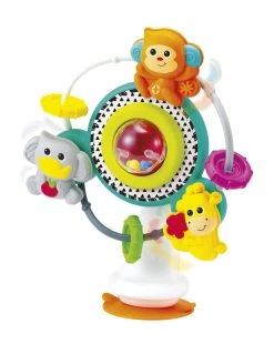 Bkids - Gioco Con Animaletti Che Girano