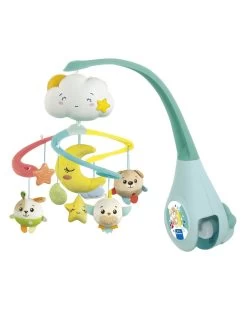 Baby Clementoni - Sweet And Dream Cot Mobile Giostrina Culla O Lettino
