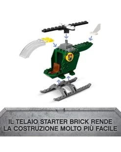 La Fuga Del T. Rex 76944 - Lego Jurassic World -Negozio Di Prodotti Per Bambini 38ff99e5 xz 1233884 6