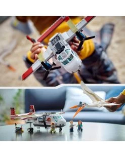 Quetzalcoatlus: Agguato Aereo 76947 - Lego Jurassic World -Negozio Di Prodotti Per Bambini 38ff99e5 xz 1233887 5