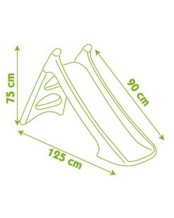 Scivolo Xs Water Fun 2+ Anni - Smoby -Negozio Di Prodotti Per Bambini 3963395d xz smb7600310270 2