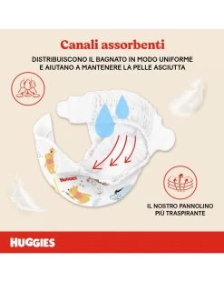 Huggies Pannolini Extra Care Grande Tg. 5 (11-25 Kg) - 32 Pezzi -Negozio Di Prodotti Per Bambini 3989823a xz hug2567051 2