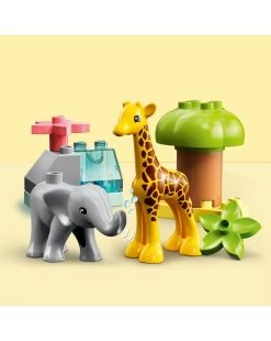 Animali dell’africa 10971 - Lego Duplo 11 Animali dell’africa 10971 - Lego Duplo -Negozio Di Prodotti Per Bambini 3998149a xz 1244877 3