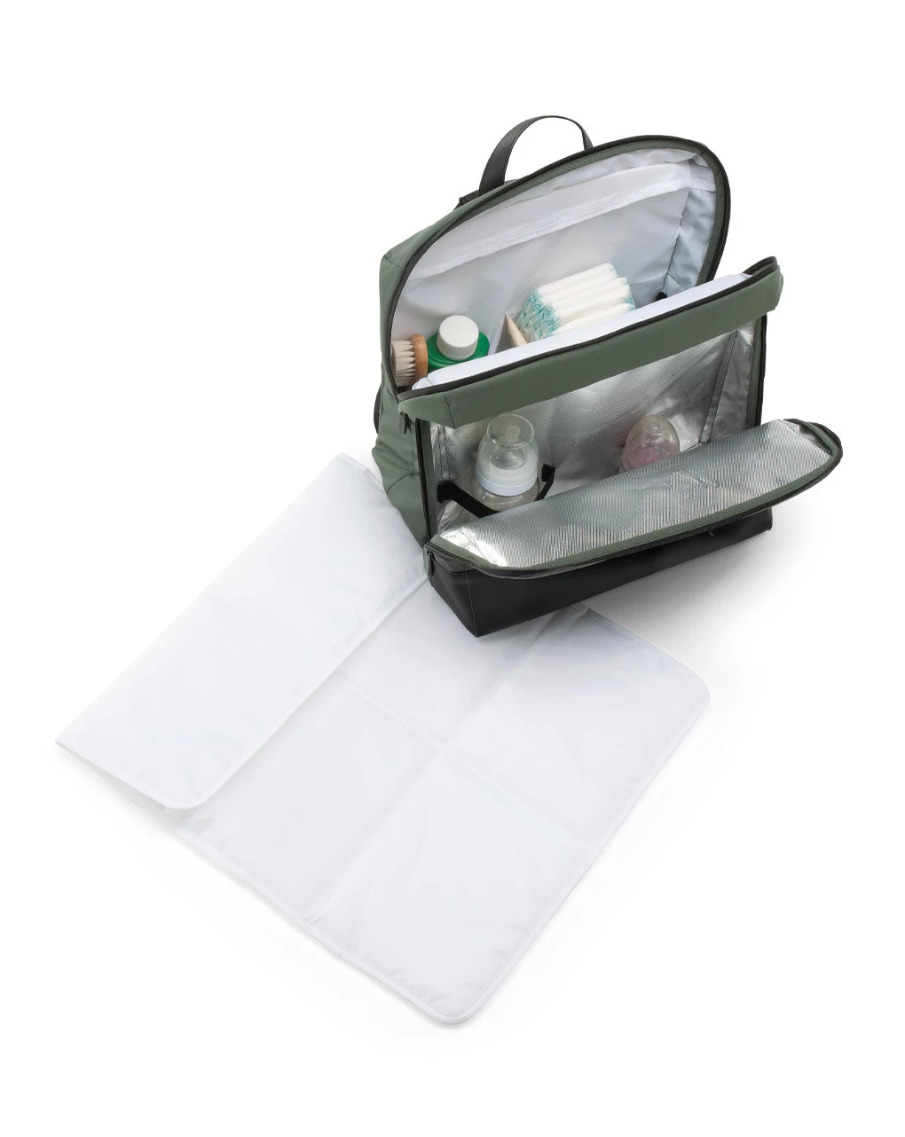 Borsa Pretty Colore Stone - Foppapedretti 2 Borsa Pretty Colore Stone - Foppapedretti - immagine 2