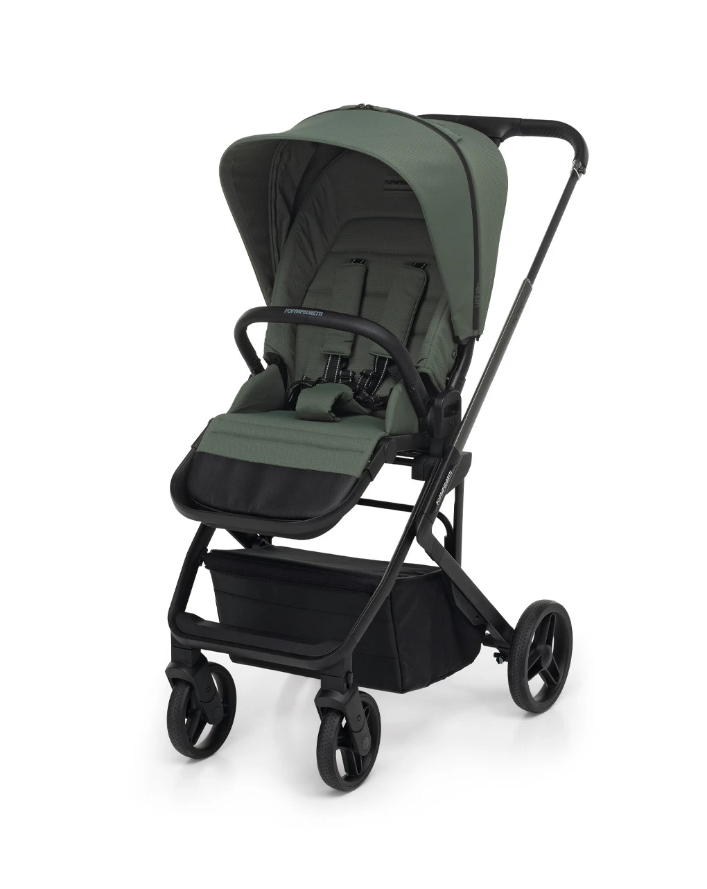 Duo Travel System Tictoc Olive - Foppapedretti 4 Duo Travel System Tictoc Olive - Foppapedretti - immagine 4