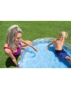Piscina Deep Dive A 3 Anelli 152x30 Cm - Bestway -Negozio Di Prodotti Per Bambini 3a3d96e4 xz 1252087 2
