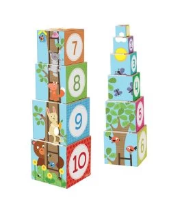 Goula - Cubi Impilabili Foresta -Negozio Di Prodotti Per Bambini 3a6f4308 xz 000000000000665017 02