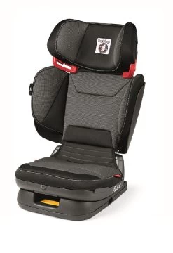 Seggiolino Auto Viaggio 2-3 Flex Crystal Black - Peg Perego