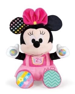 Disney Baby - Baby Minnie Gioca E Impara