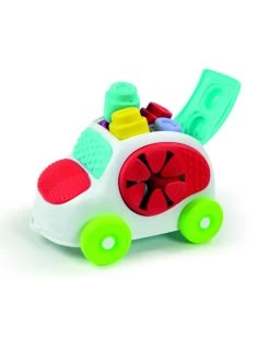 Clemmy - Tocca, Scopri E Guida Macchinina Sensoriale