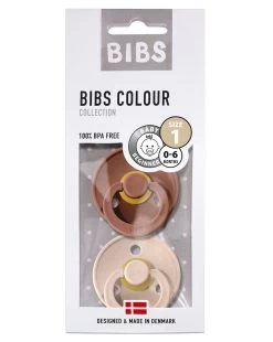 Set 2 Ciucci Tettarella Tonda In Gomma Naturale 0/6 Mesi - Colore Woodchuck E Rosa Cipria - Bibs 13 Set 2 Ciucci Tettarella Tonda In Gomma Naturale 0/6 Mesi - Colore Woodchuck E Rosa Cipria - Bibs -Negozio Di Prodotti Per Bambini 3bac388f xz 1345900 7