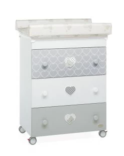 Bagnetto Cassettiera Lovely