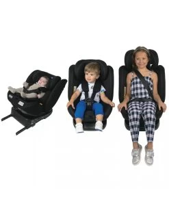 Seggiolino Auto Unico Evo I-size Classic Black 40-150 Cm - Chicco -Negozio Di Prodotti Per Bambini 3d24a70e xz 1350288 9
