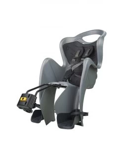 Seggiolino Bici Posteriore Mr Fox Frame Silver Luxe