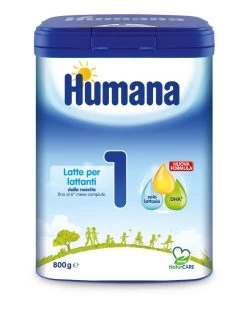 Humana – Latte Humana 1 Polvere 800g