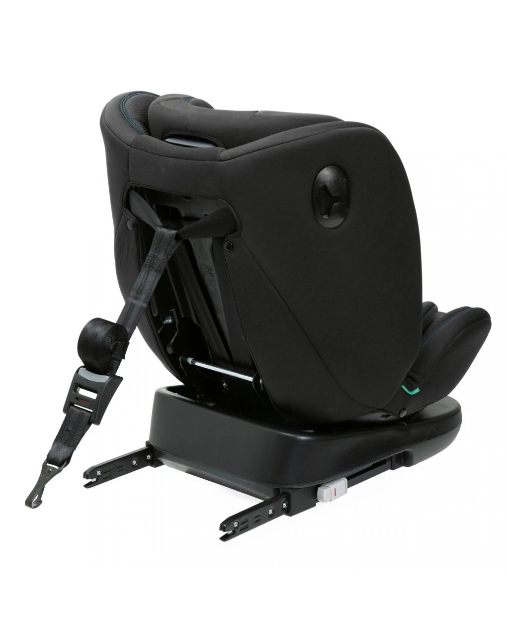 Seggiolino Auto Unico Evo I-size Air Black 40-150 Cm - Chicco 12 Seggiolino Auto Unico Evo I-size Air Black 40-150 Cm - Chicco - immagine 12