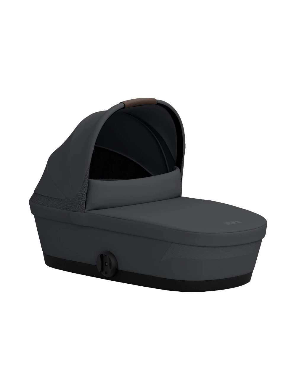 Navicella Melio Monument Grey - Cybex 4 Navicella Melio Monument Grey - Cybex - immagine 4