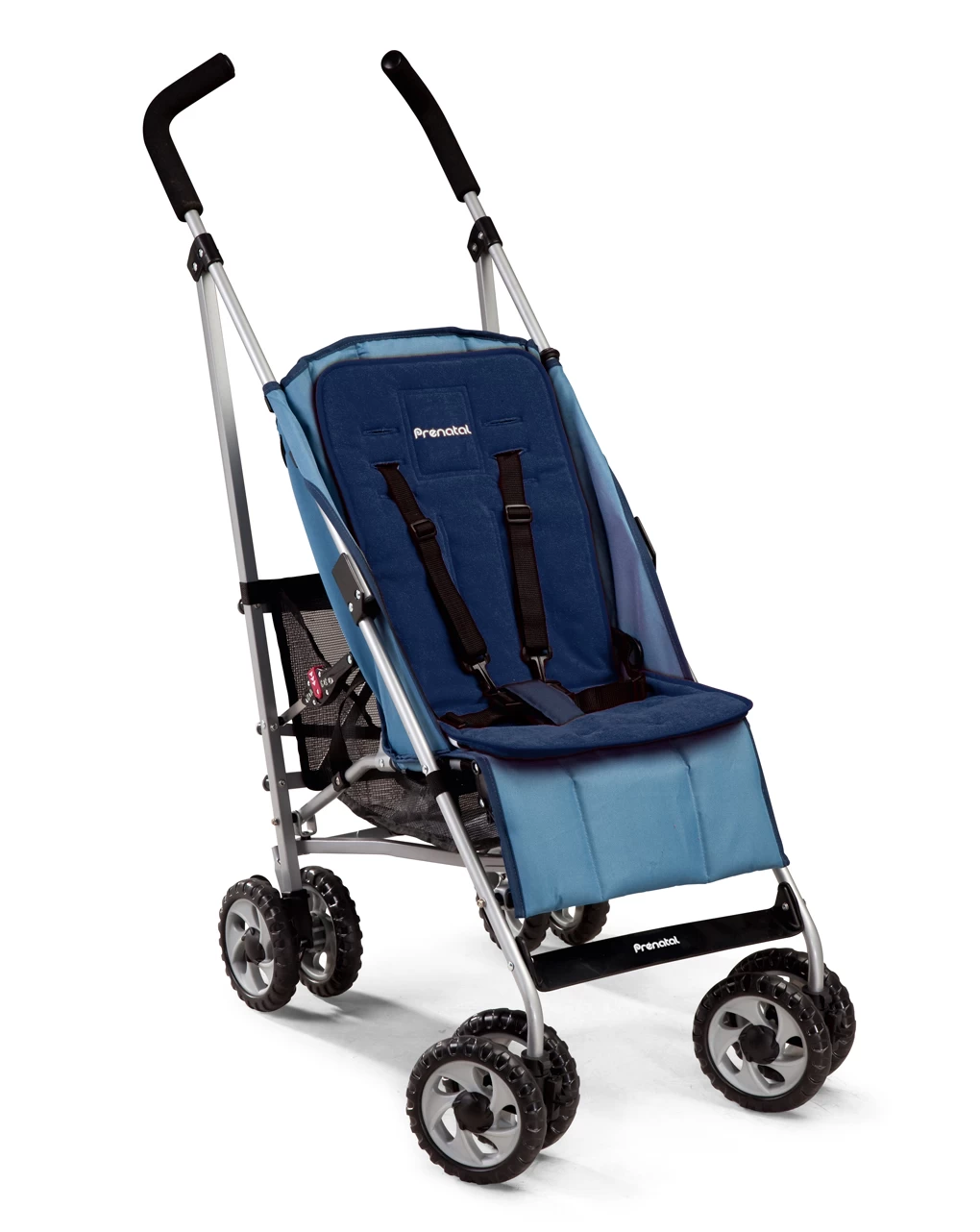 Materassino Universale Blu Per Passeggino - Giordani 1 Materassino Universale Blu Per Passeggino - Giordani