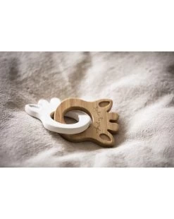 Anello Silhouette So'pure Sophie La Girafe (composizione 100% Biologica) - Vulli -Negozio Di Prodotti Per Bambini 41047a85 xz 1289852 2