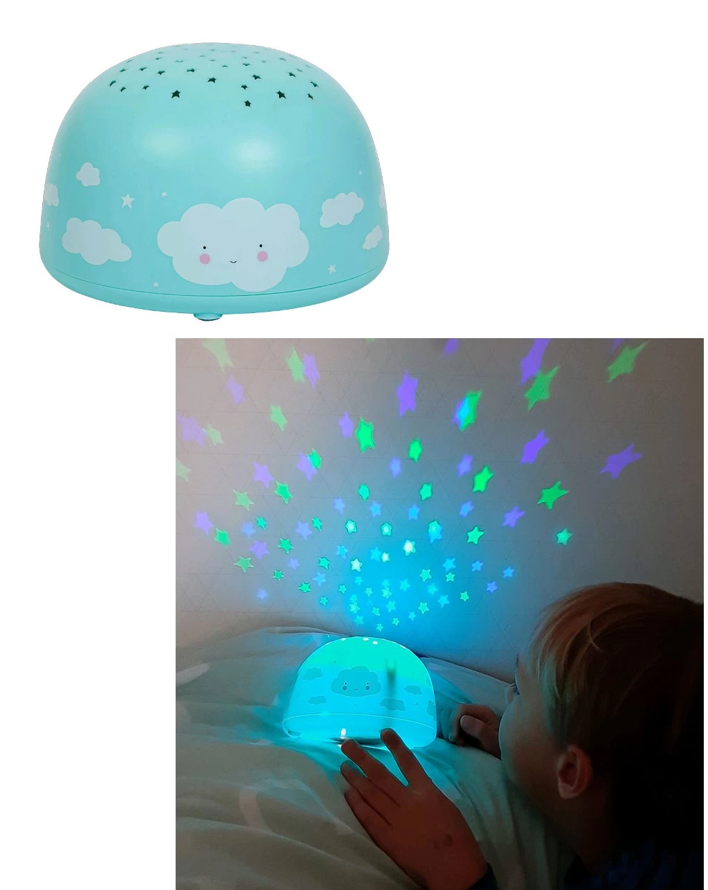 Proiettore Nuvola 1 Proiettore Nuvola