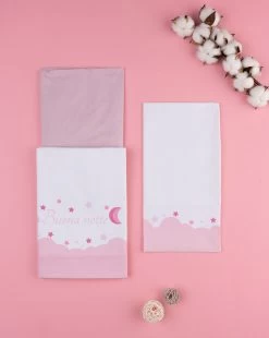 Completo Letto 3 Pezzi Bimba