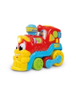 Baby Clementoni - Nino Trenino 123