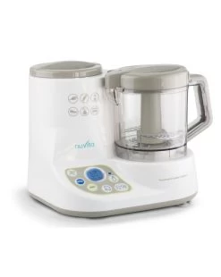 Cuocipappa Scaldabiberon E Sterilzzatore – Pappasana Vapor Combo 2 1966