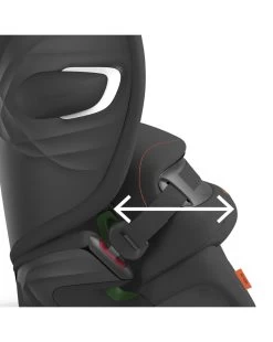 Seggiolino Auto Pallas G I-size Lava Grey - Cybex -Negozio Di Prodotti Per Bambini 441aa924 xz 1293891 5