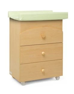 Bagnetto Cassettiera Nora Naturale